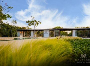 Terreno / Lote · 301m² · Terreno en Venta en Mayakoba Country Club