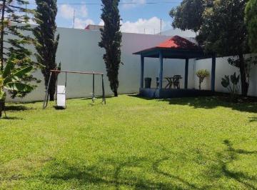 Casa · 187m² · 4 Recámaras · 4 Estacionamientos · Casa en Fraccionamiento en Brisas Temixco - Maz - 2031 - Fr