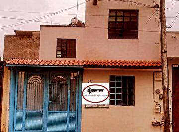 Casa · 90m² · 4 Recámaras · 1 Estacionamiento · Casa - El Rocio