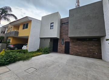 Casa en condominio de 3 habitaciones, Tlajomulco de Zúñiga · Hermosa Residencia, San Martín del Tajo, 3 Recámaras con Baño, Jardín Grande