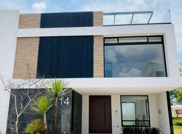 Casa de 4 habitaciones, San Andrés Cholula · Bonita Casa en Renta en Lomas de Angelópolis, Opción a 4a Recámara