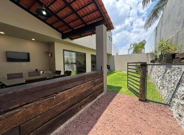LATERAL · Hermosa Residencia en Renta Mision Conca Excelentes Espacios