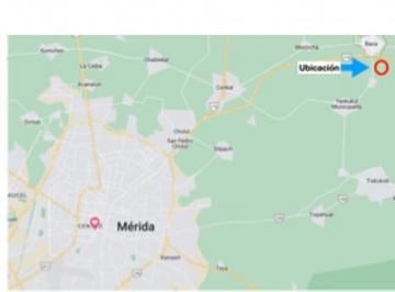 Terreno / Lote , Baca · ¡Oportunidad de Inversión en Tixkuncheil, Municipio de Baca, Yucatán!