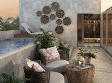 Departamento de 4 habitaciones, Tulum · Penthouse de 250 m² de 4 Habitaciones en Tulum