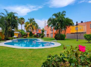 Casa de 2 habitaciones, Emiliano Zapata · Casa en Venta en Las Garzas Tezoyuca Alberca y Vigilancia Si Creditos