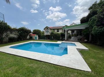 Casa de 3 habitaciones, Cuernavaca · Venta de Casa en Rancho Cortez Cuernavaca Morelos