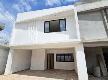 Casa · 170m² · 3 Recámaras · 2 Estacionamientos · Casa Nueva en Venta Cerca de Periferico Col Miguel Hidalgo