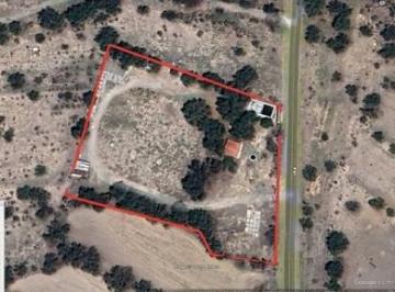Terreno / Lote · 11237m² · Terreno en Venta en Carretera Hueypoxtla, Santa Maria Cuevas, Zumpango, Estado de Mexico - (4)