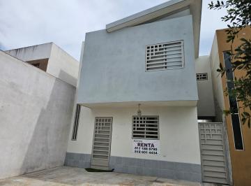 Casa de 3 habitaciones, Guadalupe · Se Renta Casa en Residencial Bello Amanecer, Guadalupe Nuevo Leon