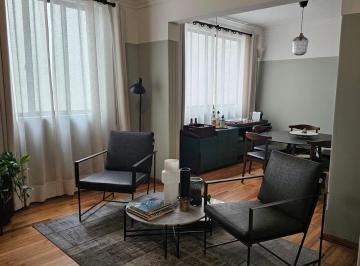 Departamento de 2 habitaciones, Cuauhtémoc · Departamento en Renta Amueblado con Servicios Incluidos
