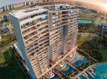 Departamento · 194m² · 3 Recámaras · 1 Estacionamiento · Departamento en Venta en Puerto Cancun