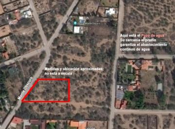 Terreno / Lote · 2115m² · Terreno en Granjas de La Florida