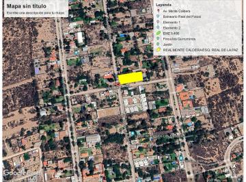 Terreno / Lote · 3195m² · Terreno en Campestre Real del Potosí