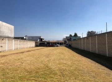 Terreno / Lote , Metepec · Llano Grande. Metepec.