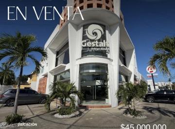Edificio · 1200m² · 4 Recámaras · 4 Estacionamientos · Edificio en Venta en Cancún, Av Nichupté