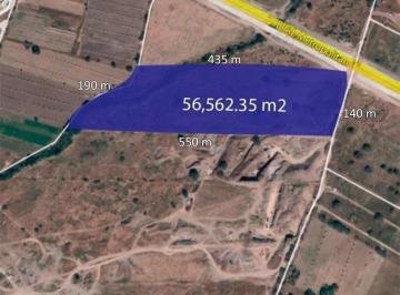 Terreno / Lote · 56562m² · Terreno en Venta Eje Metropolitano 56,562 m² León, Gto.