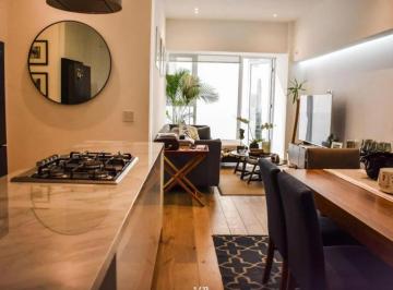 Departamento de 2 habitaciones, Cuauhtémoc · Departamento Amueblado y Equipado en Icon Condesa