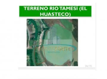 Terreno / Lote · Terreno en Rio Tamesí