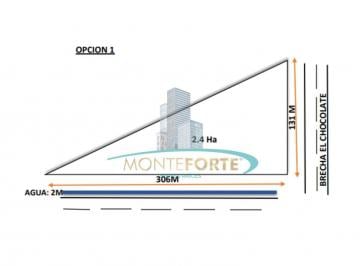 Terreno / Lote · 24000m² · Terreno en Venta