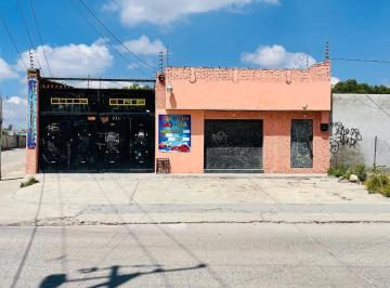 Fachada. · Terreno con Local en Av Mexquitic