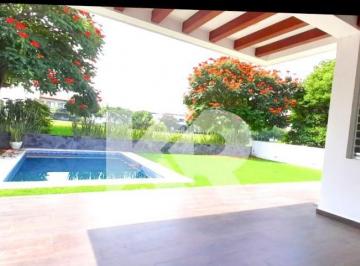 Casa de 4 habitaciones, Emiliano Zapata · Casa con Vista Al Campo de Golf