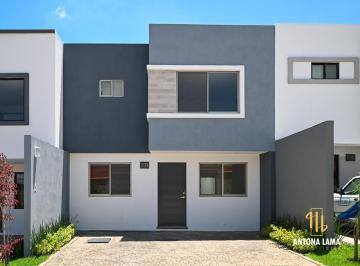 Casa · 156m² · 3 Recámaras · 2 Estacionamientos · Casa en Venta en Acatepec, San Andrés Cholula, Puebla