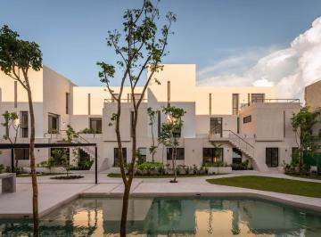 Departamento de 3 habitaciones, Mérida · Departamento Dos Pisos con Jardin, Alberca, Terraza, Zona Norte, Merida.