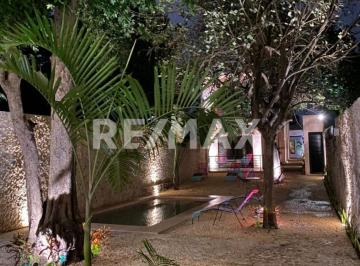 Casa uso de suelo · 423m² · Venta Casa con 10 Cuartos Para Renta en Airbnb, Col Centro, Mérida Yucatán - (4)