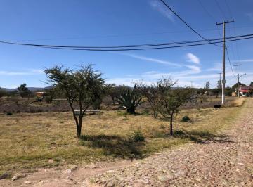 Terreno / Lote , Pabellón de Arteaga · Venta Terreno Campestre San Carlos, Aguascalientes