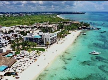 Departamento · 106m² · 3 Recámaras · 2 Estacionamientos · Departamento en Venta en It Beach, Playa del Carmen