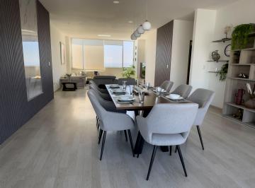 Departamento de 3 habitaciones, Querétaro · ¡Exclusivo Penthouse Amueblado en Renta en Life Juriquilla – Lujo y Comodidad!