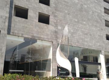 Departamento de 3 habitaciones, Alvaro Obregón · Espectacular Depto con Terraza en Reforma Santa Fe