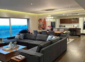 Departamento de 3 habitaciones, Alvaro Obregón · Espectacular Depto con Terraza en Reforma Santa Fe