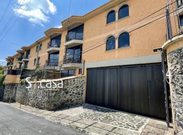 Casa en condominio · 270m² · 3 Recámaras · 2 Estacionamientos · Casa en Condominio en Venta Colonia Tepepan