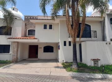 Casa en condominio de 4 habitaciones, Zapopan · Casa en Renta Ubicada en Virreyes, Zapopan, Jal