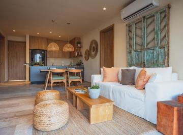 Departamento de 2 habitaciones, Bahía de Banderas · Departamento Matiari en Preventa Cerca de Bucerias