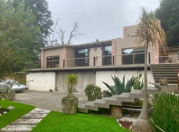 Casa de 4 habitaciones, Tlalpan · Renta Magnífica Casa Ajusco