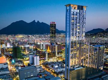 Departamento · 85m² · 3 Recámaras · Departamento en Venta en Monterrey Centro