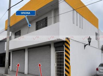 Oficina · 242m² · 3 Estacionamientos · Oficina en Renta en Moderna
