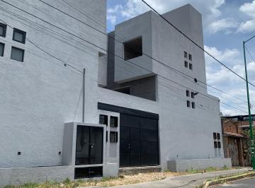Casa en condominio de 3 habitaciones, Tlalpan · Héroes de Padierna Preventa 5 Casas en Condominio
