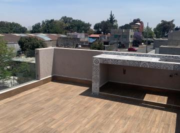 Casa en condominio de 3 habitaciones, Tlalpan · Héroes de Padierna Preventa 5 Casas en Condominio