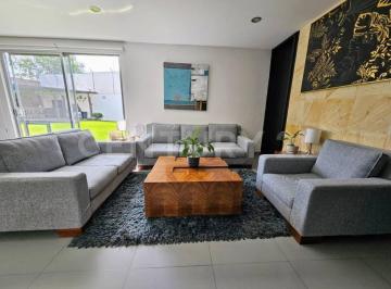 Casa en Venta de 4 habitaciones San Francisco Acatepec · Casa en Venta en Puebla San Andrés Cholula, con Jardín