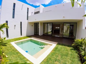 Casa de 3 habitaciones, Mérida · Casa en Venta Mérida, Dentro de Residencial