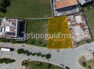 Terreno / Lote · 661m² · Pradera 24 - Las Lomas Club Golf