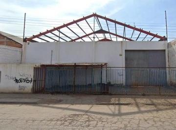 Terreno / Lote , San Luis Potosí · Terreno en Venta, Bardeado y Algo de Construcción, Junto a Central de Abastos.