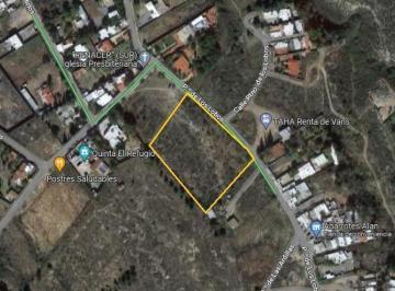 Terreno / Lote · 10109m² · Terreno Para Inversionistas en Venta Lomas de Lourdes