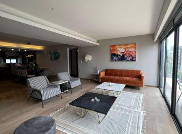 Departamento de 3 habitaciones, Miguel Hidalgo · Renta Espectacular Depto de Dos Niveles en Arquímedes, Polanco.