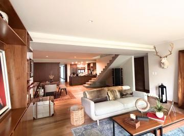 Departamento de 3 habitaciones, Miguel Hidalgo · Renta Espectacular Depto de Dos Niveles en Arquímedes, Polanco.