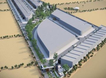 Terreno industrial , El Salto · Lotes Industriales en Venta Navea Park en Fracc. Los Silos El Salto, Jalisco