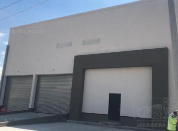 Bodega comercial · 990m² · Bodega Industrial en Renta Regio Parque Industrial